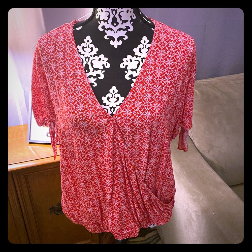 Beautiful Top from Anthropologie